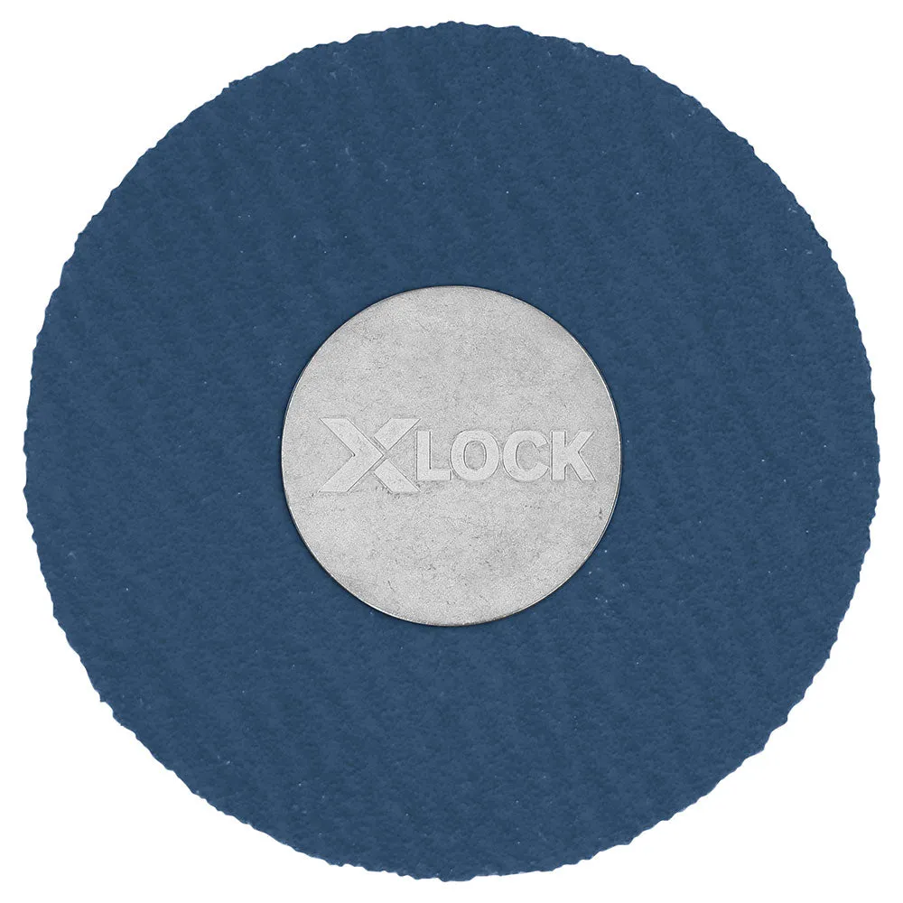 Bosch MGX0500 Backing Pad 5" Medium Hardness, X-Lock