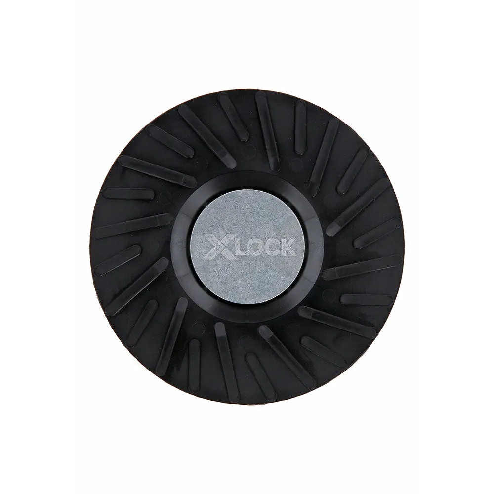 Bosch MGX0500 Backing Pad 5" Medium Hardness, X-Lock