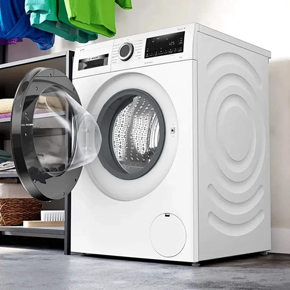 Bosch Series 6 9KG Freestanding Washing Machine - White | WGG244F9GB