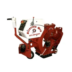 BP-15-SUPER Self-Propelled Portable Shot Blaster