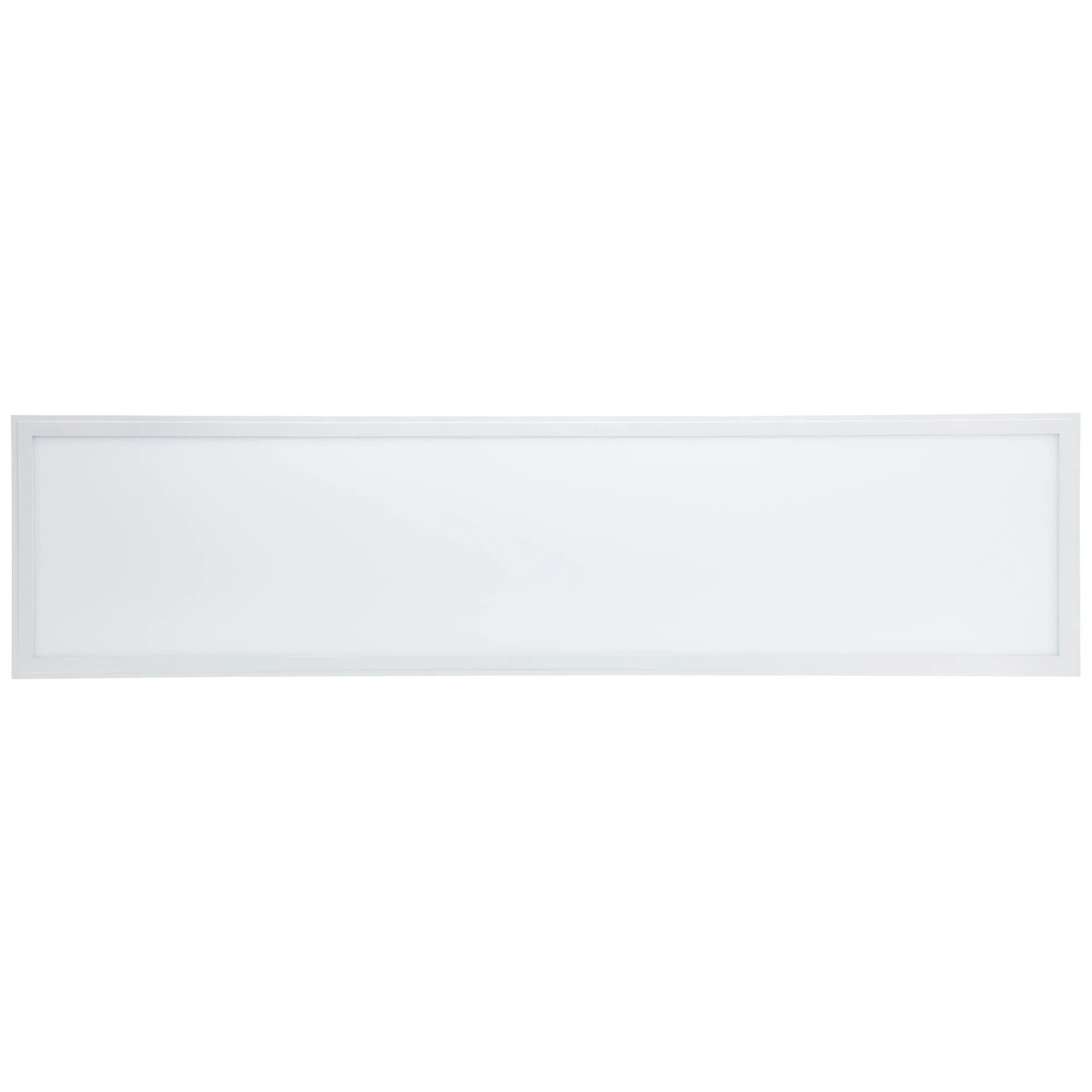 Brilliant 1 Light 37W Allie LED Ceiling Panel - White | G96948/05