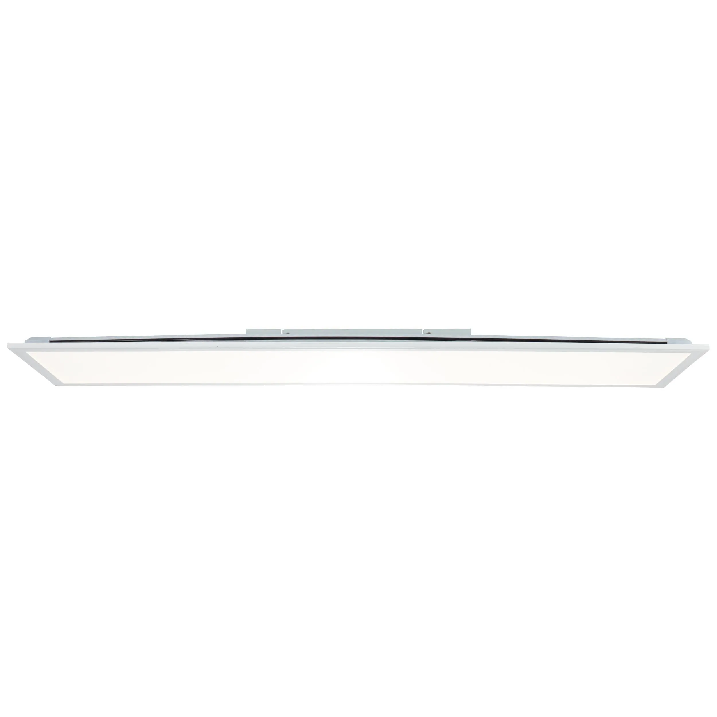 Brilliant 1 Light 37W Allie LED Ceiling Panel - White | G96948/05