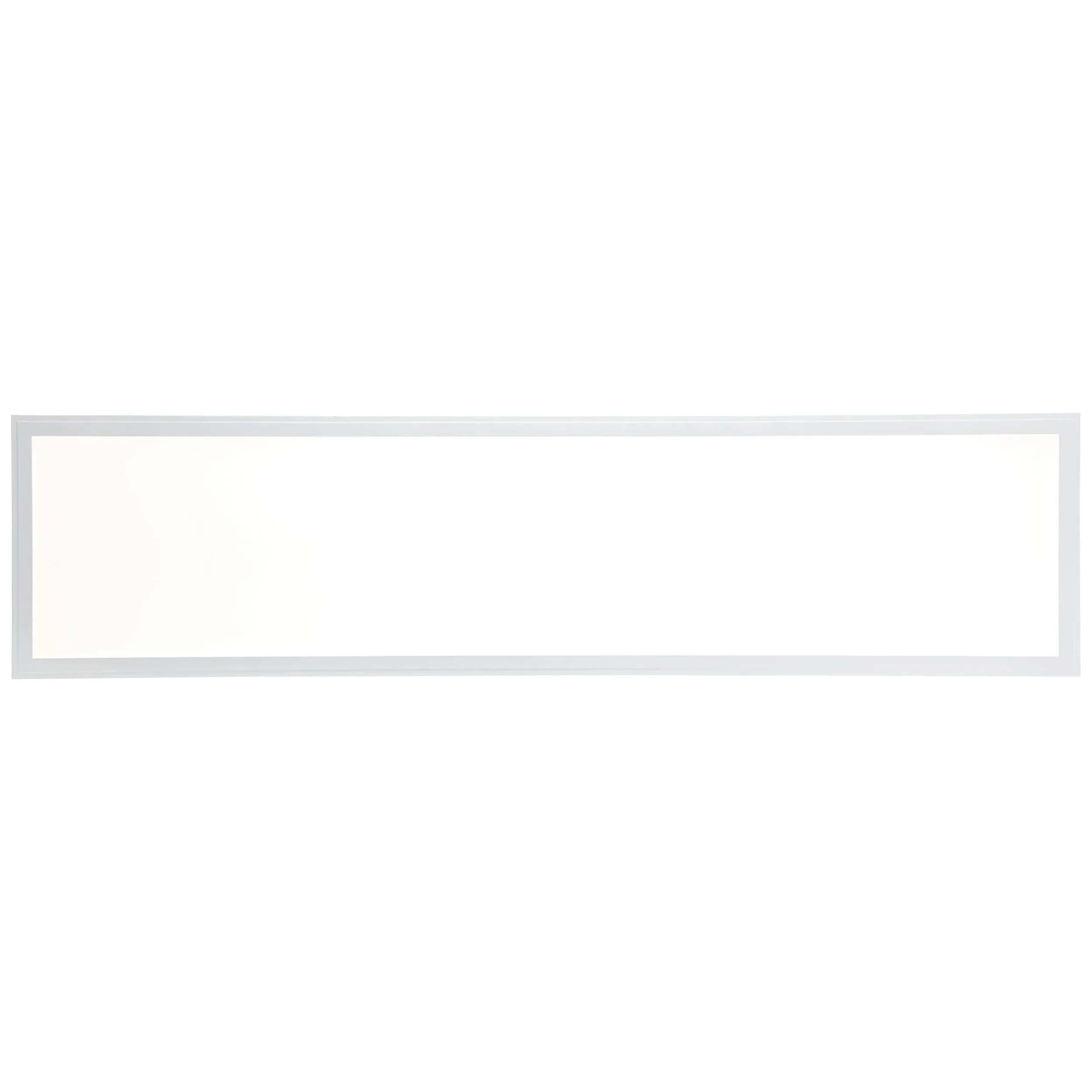 Brilliant 1 Light 37W Allie LED Ceiling Panel - White | G96948/05