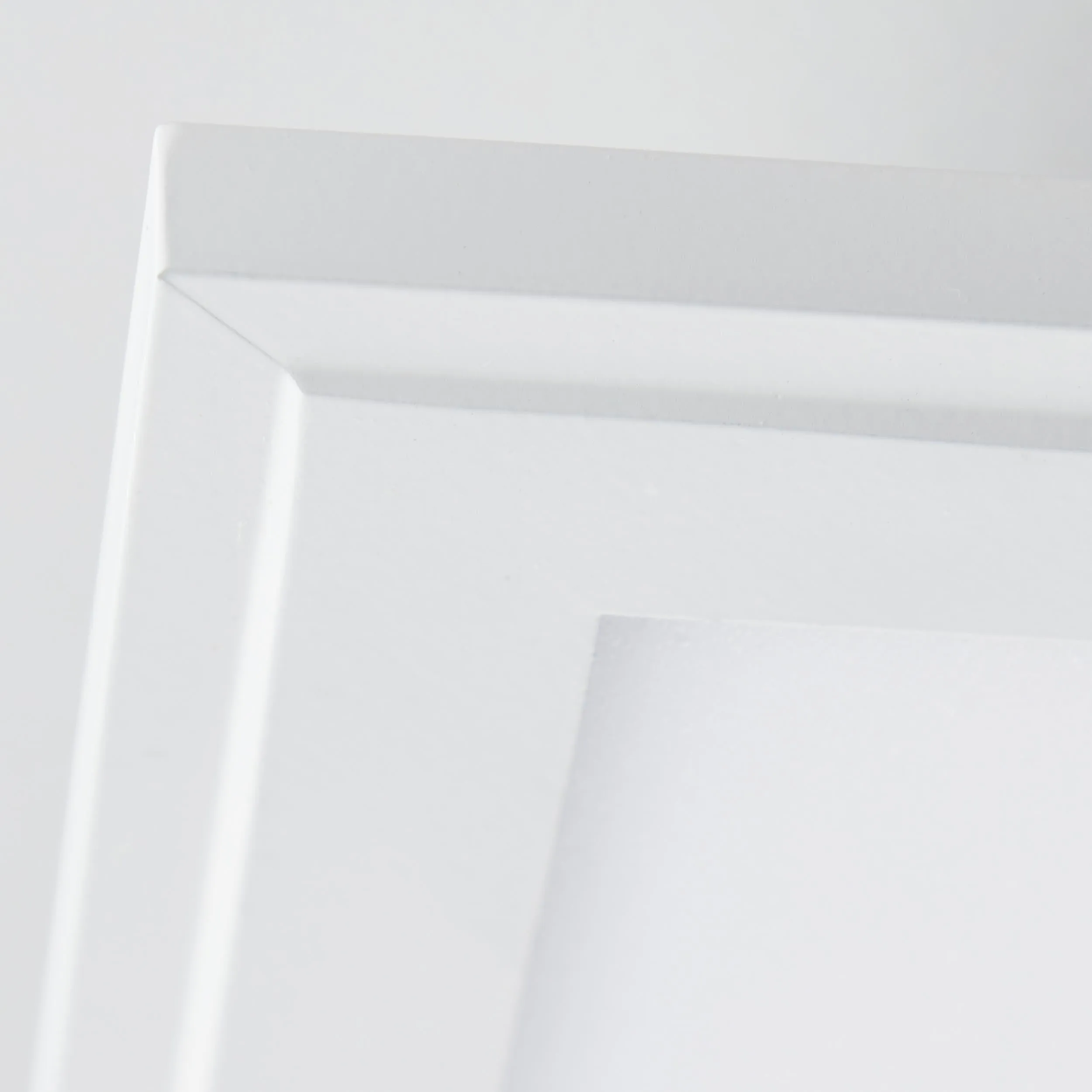 Brilliant 1 Light 37W Allie LED Ceiling Panel - White | G96948/05
