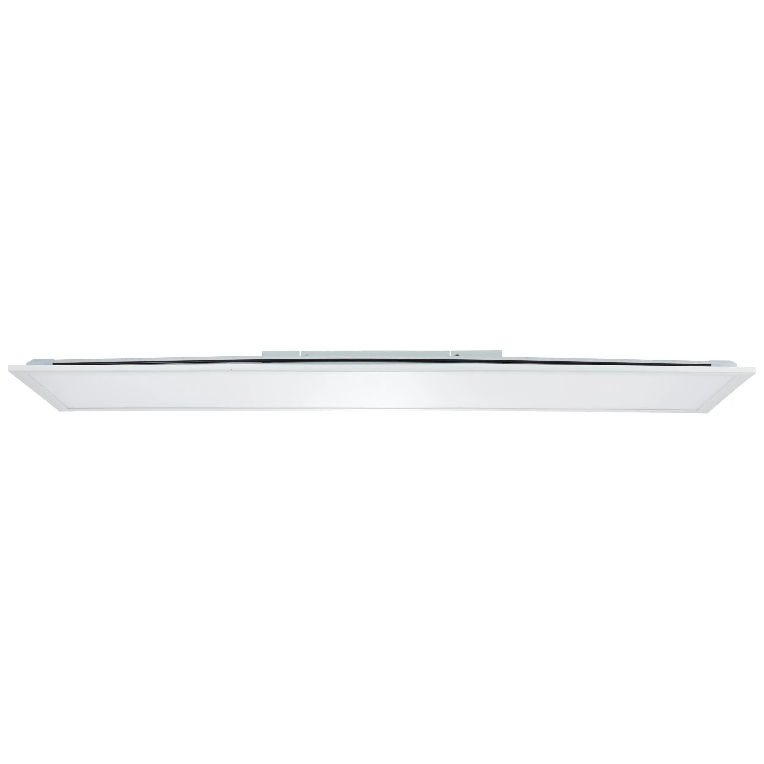 Brilliant 1 Light 37W Allie LED Ceiling Panel - White | G96948/05