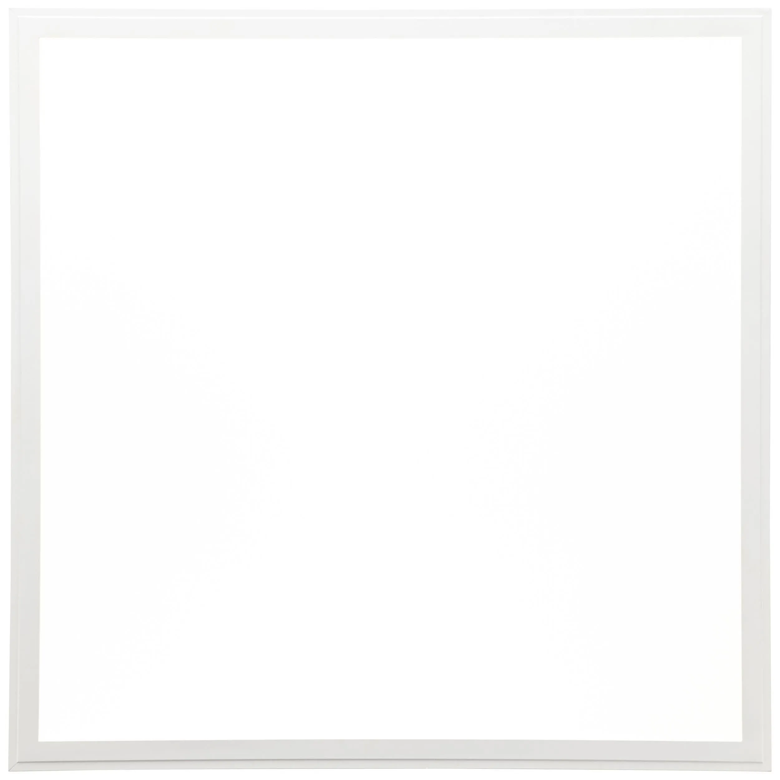 Brilliant 1 Light 40W Abie LED Square Ceiling Panel - White | G90319/05