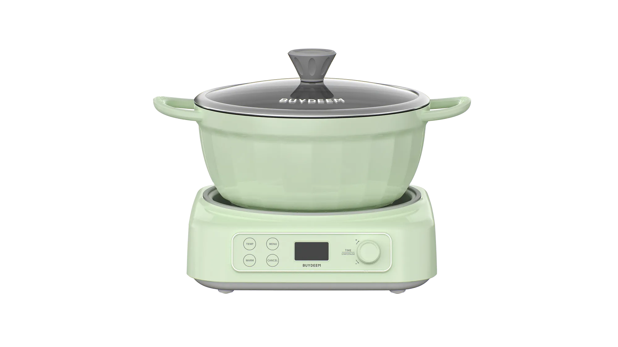 BUYDEEM Countertop Slow Cooker LP55