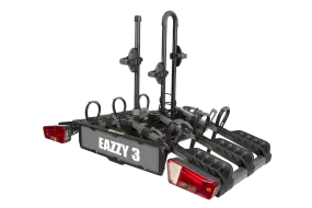 Buzz Rack EAZZY 3 Bike Ball Mount Fold Platform Rack