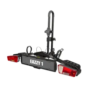 Buzzrack Eazzy 1 Bike Towball Platform Carrier