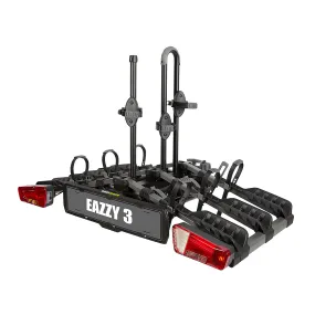 Buzzrack Eazzy 3 Bike Towball Platform Carrier