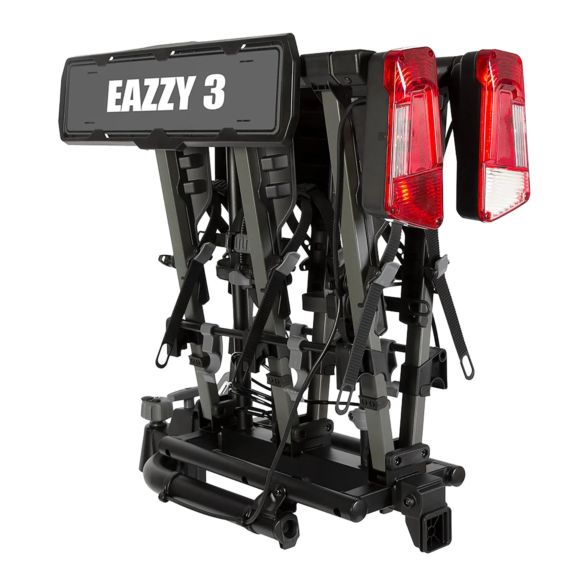 Buzzrack Eazzy 3 Bike Towball Platform Carrier