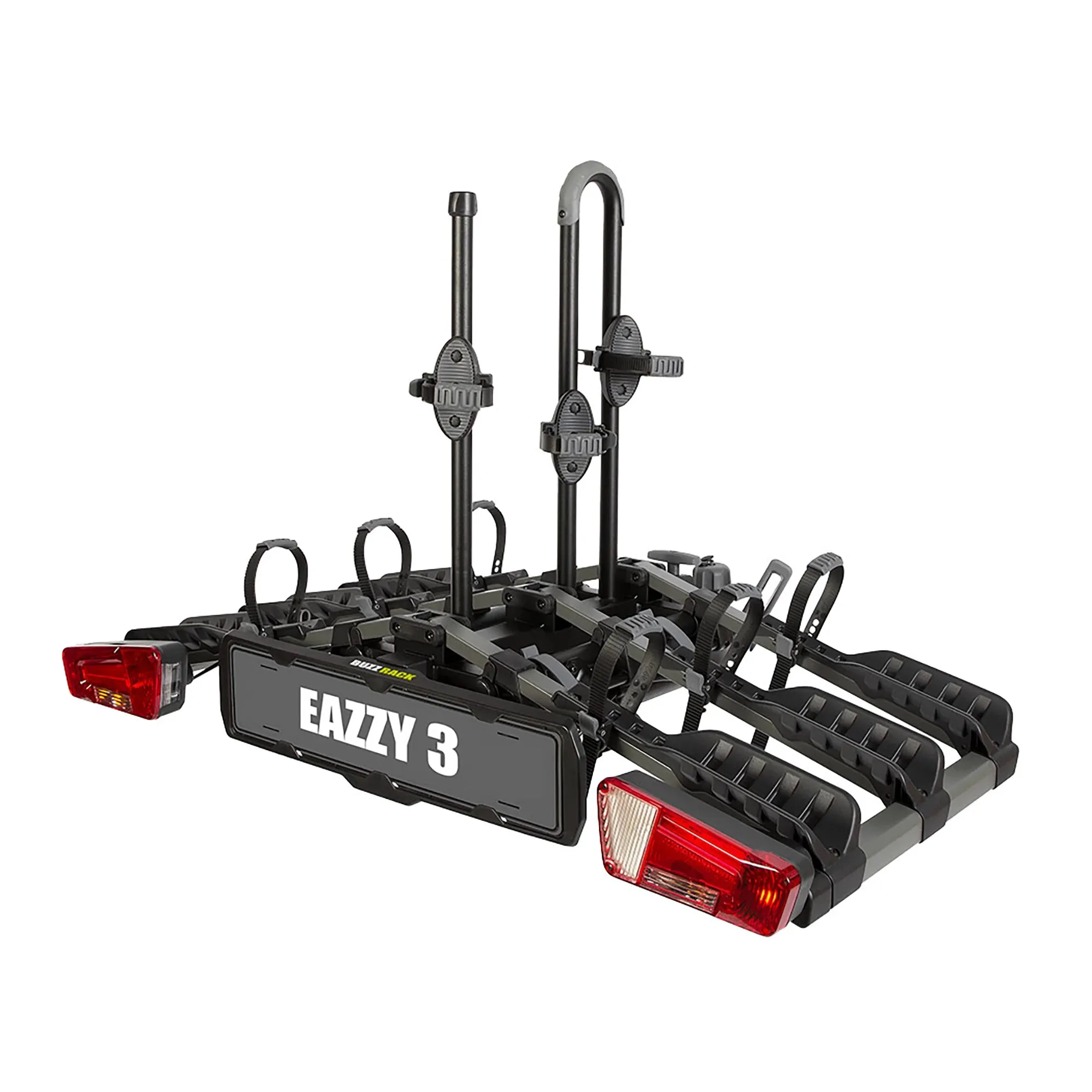 Buzzrack Eazzy 3 Bike Towball Platform Carrier