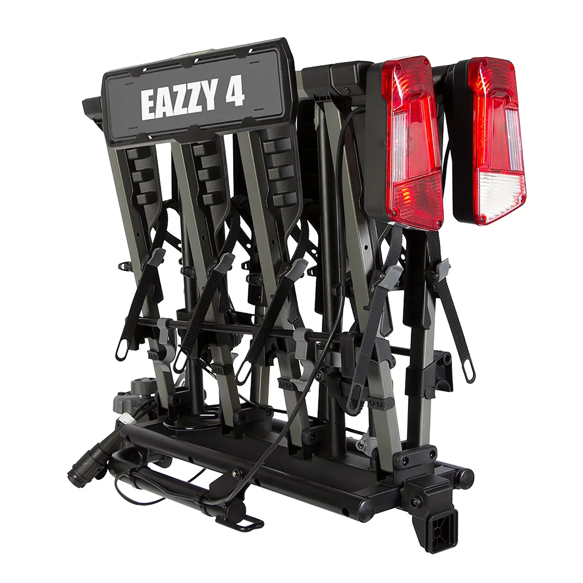 Buzzrack Eazzy 4 Bike Towball Platform Carrier