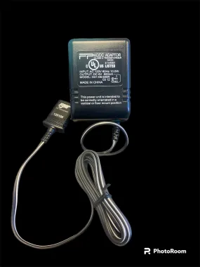 BW - Quattro 120108 AC/DC POWER ADAPTER