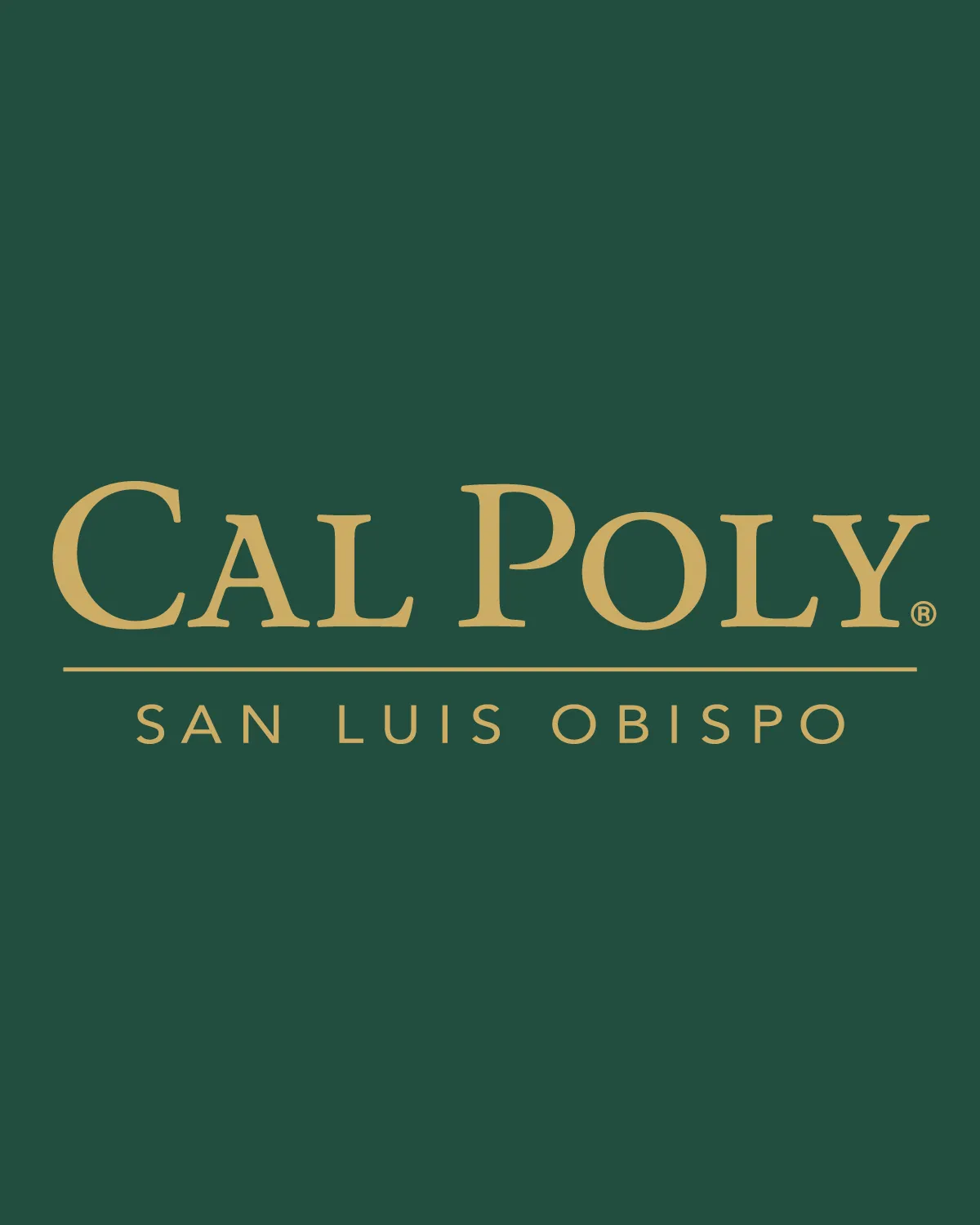 Cal Poly - Silk Touch Performance Polo