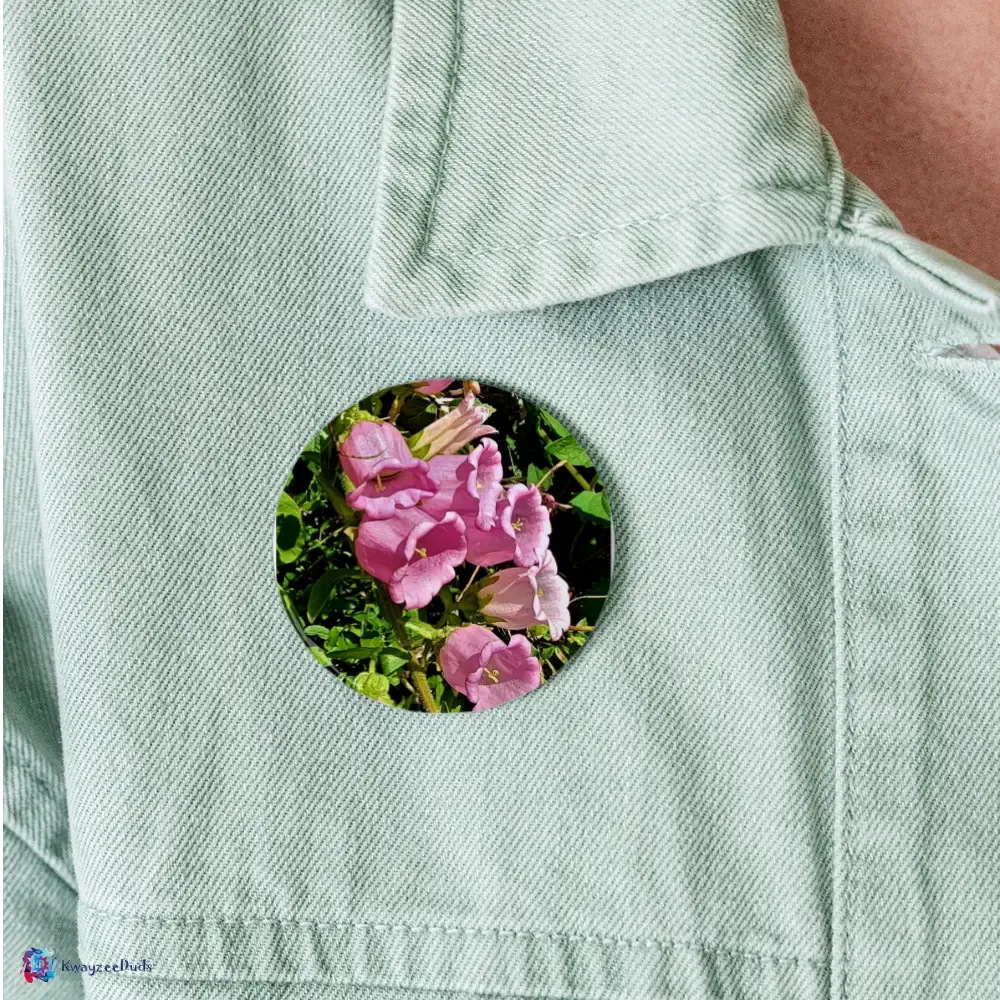 Campanula Giverny Buttons large 2.2'' (5-pack)
