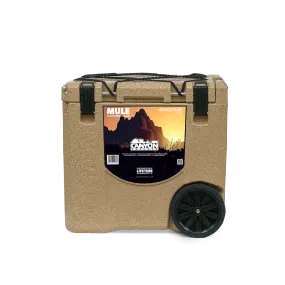 Canyon Coolers Mule 30 Quart Cooler (Sandstone)