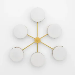 CELESTE PHOSPHENES Lamp