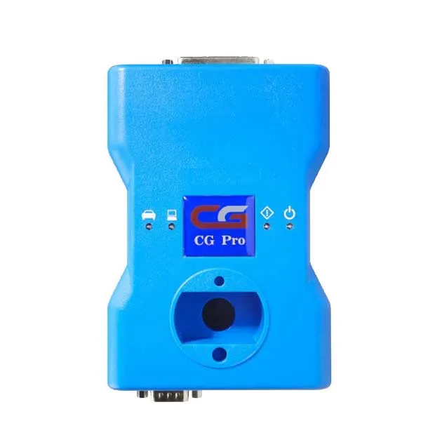 CGDI - CG Pro 9S12 - Freescale Programmer -  All Adapters - BMW - Mercedes - Land Rover - Porsche - Full Version