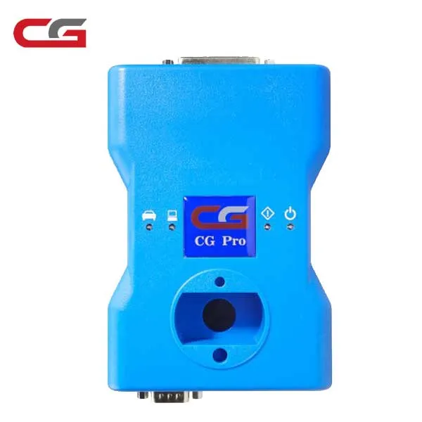 CGDI - CG Pro 9S12 - Freescale Programmer -  All Adapters - BMW - Mercedes - Land Rover - Porsche - Full Version