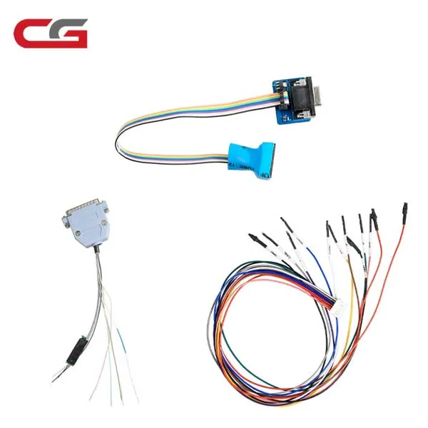 CGDI - CG Pro 9S12 - Freescale Programmer -  All Adapters - BMW - Mercedes - Land Rover - Porsche - Full Version