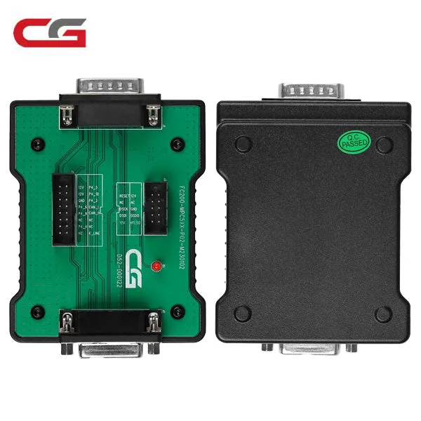CGDI - FC200-MPC5XX-P02-M230102 Adapter - BOSCH MPC5xx Read/Write Data on Bench