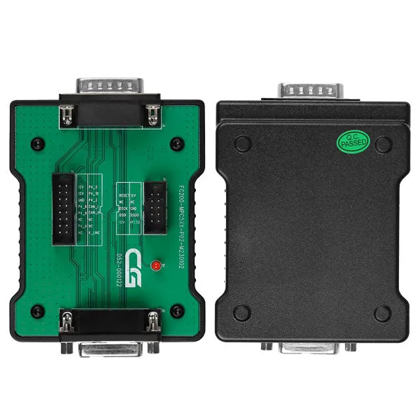 CGDI - FC200-MPC5XX-P02-M230102 Adapter - BOSCH MPC5xx Read/Write Data on Bench