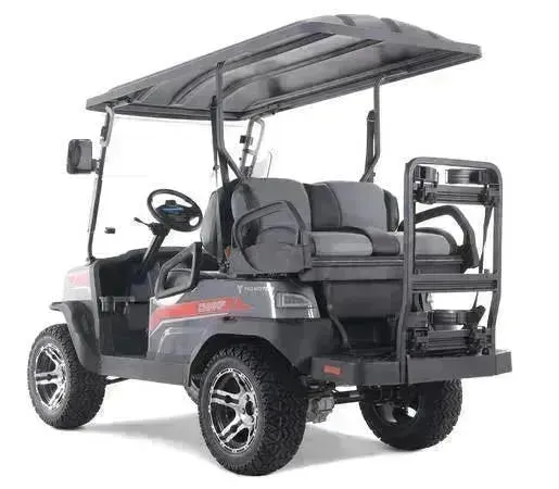Champ 48v 4 seat Electric Golf Cart