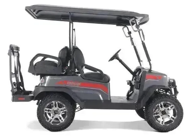Champ 48v 4 seat Electric Golf Cart