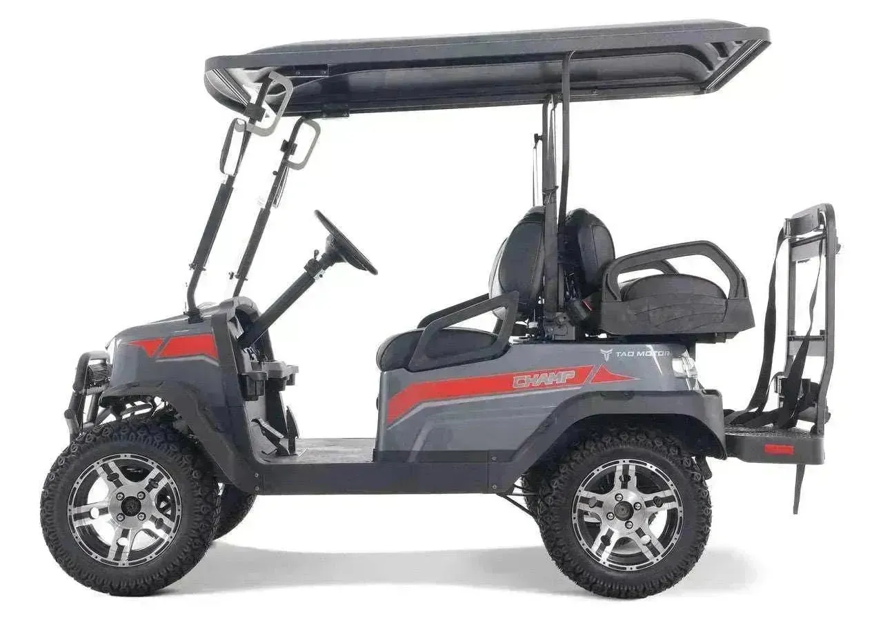 Champ 48v 4 seat Electric Golf Cart