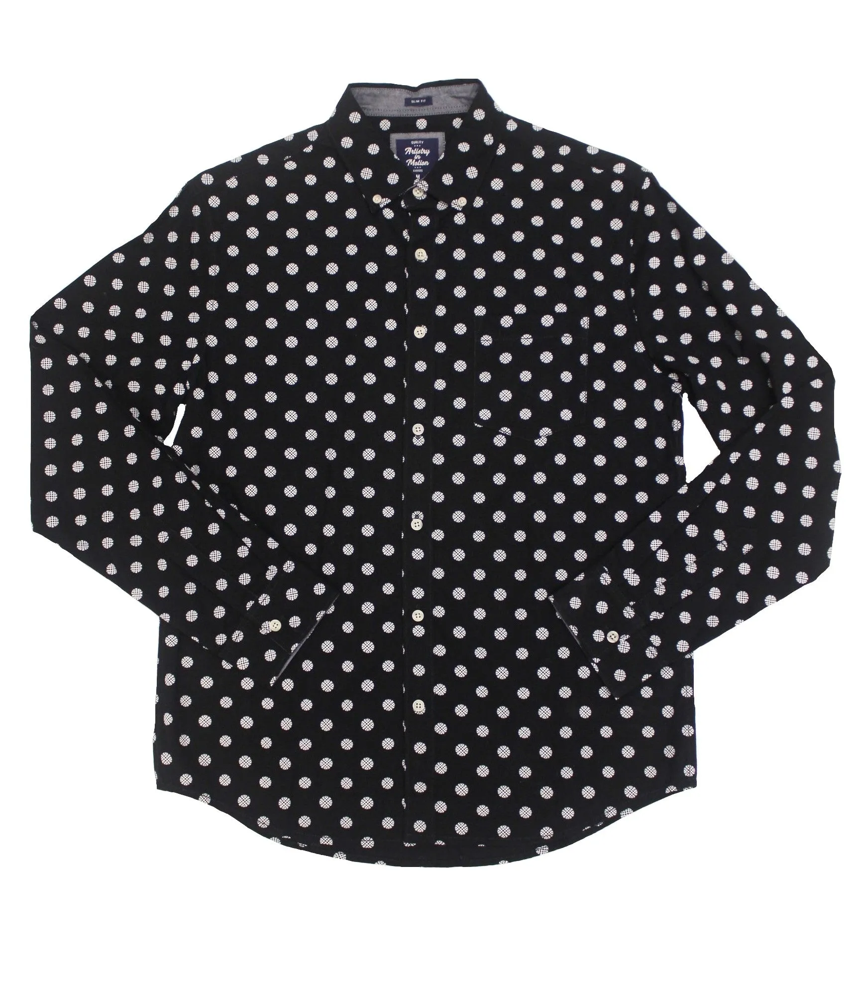 Cheshire Poplin Button-down