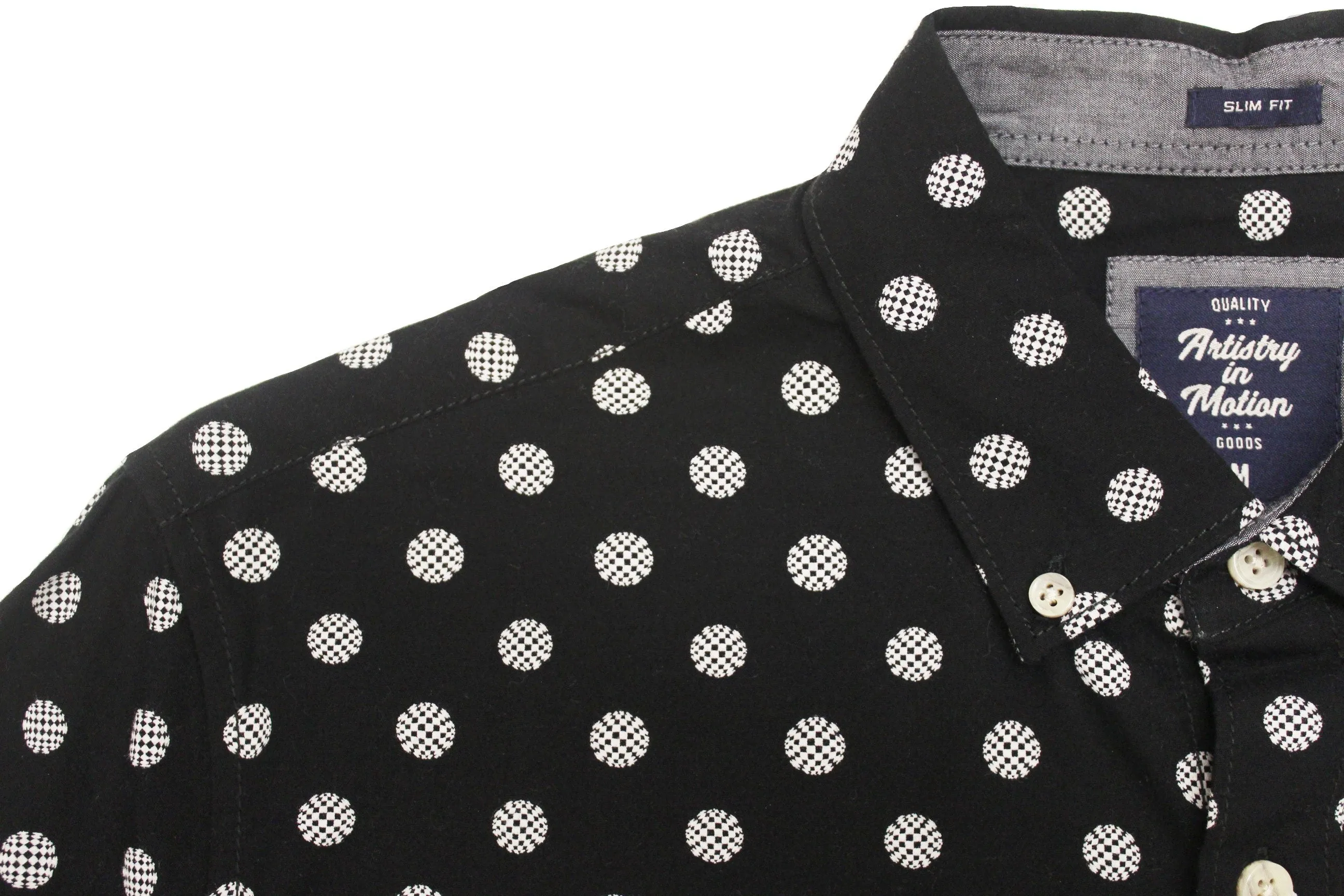 Cheshire Poplin Button-down