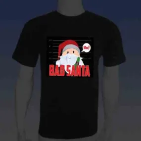 Christmas LED T-Shirts
