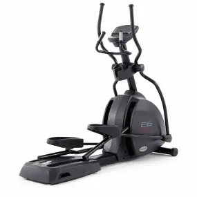 Circle Fitness E6 LED Light Commercial Elliptical