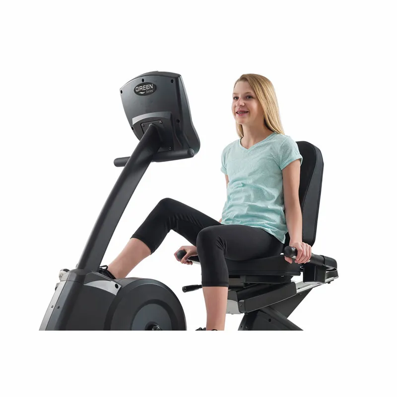 Circle Fitness R6 Light Commercial Recumbent Bike