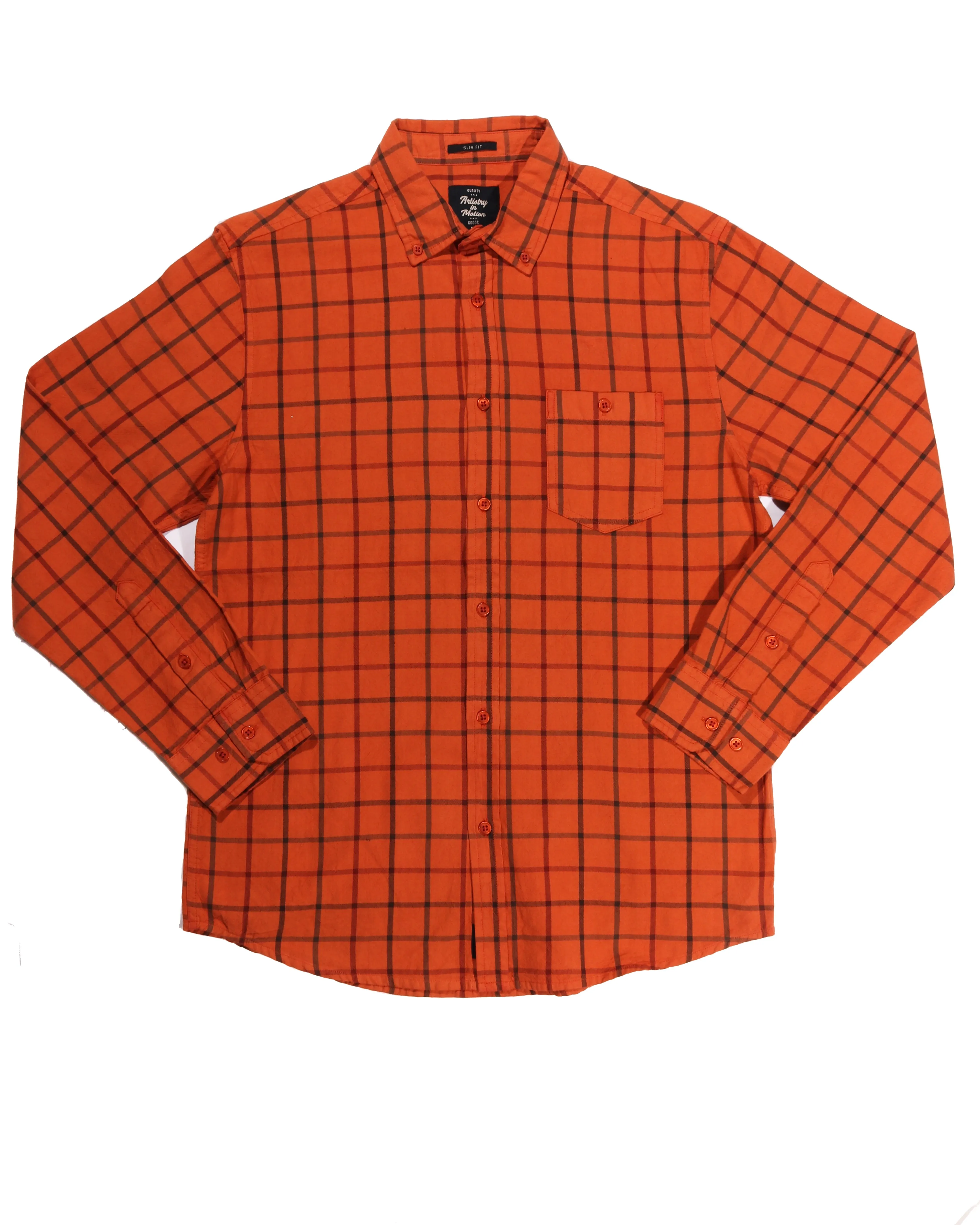 Clay Oxford Button-down