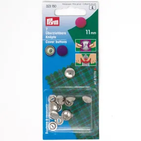 Cover Buttons Without Tool, 11mm