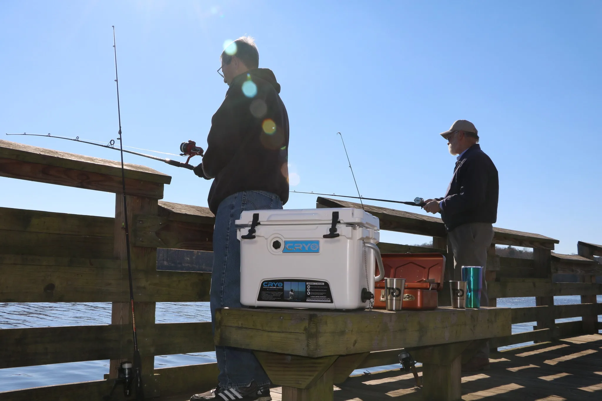 Cryo Cooler (20 Quart)