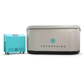 Cryospring Cold   Hot Plunge System