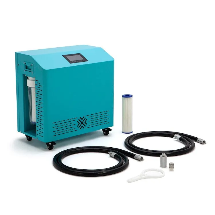 Cryospring Cold   Hot Plunge System