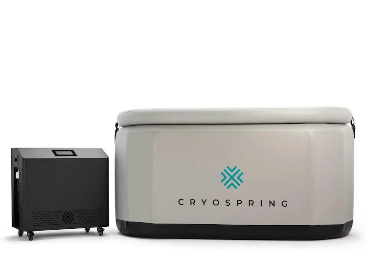 Cryospring Cold   Hot Plunge System