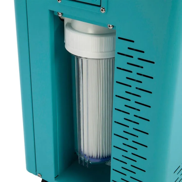 Cryospring Cold   Hot Plunge System
