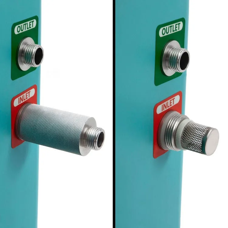 Cryospring Cold   Hot Plunge System