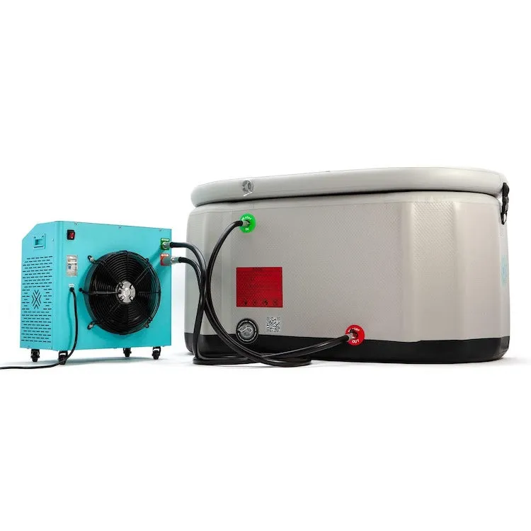 Cryospring Cold   Hot Plunge System