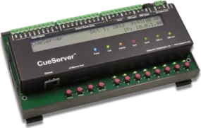 CueServer DIN Rail Mount