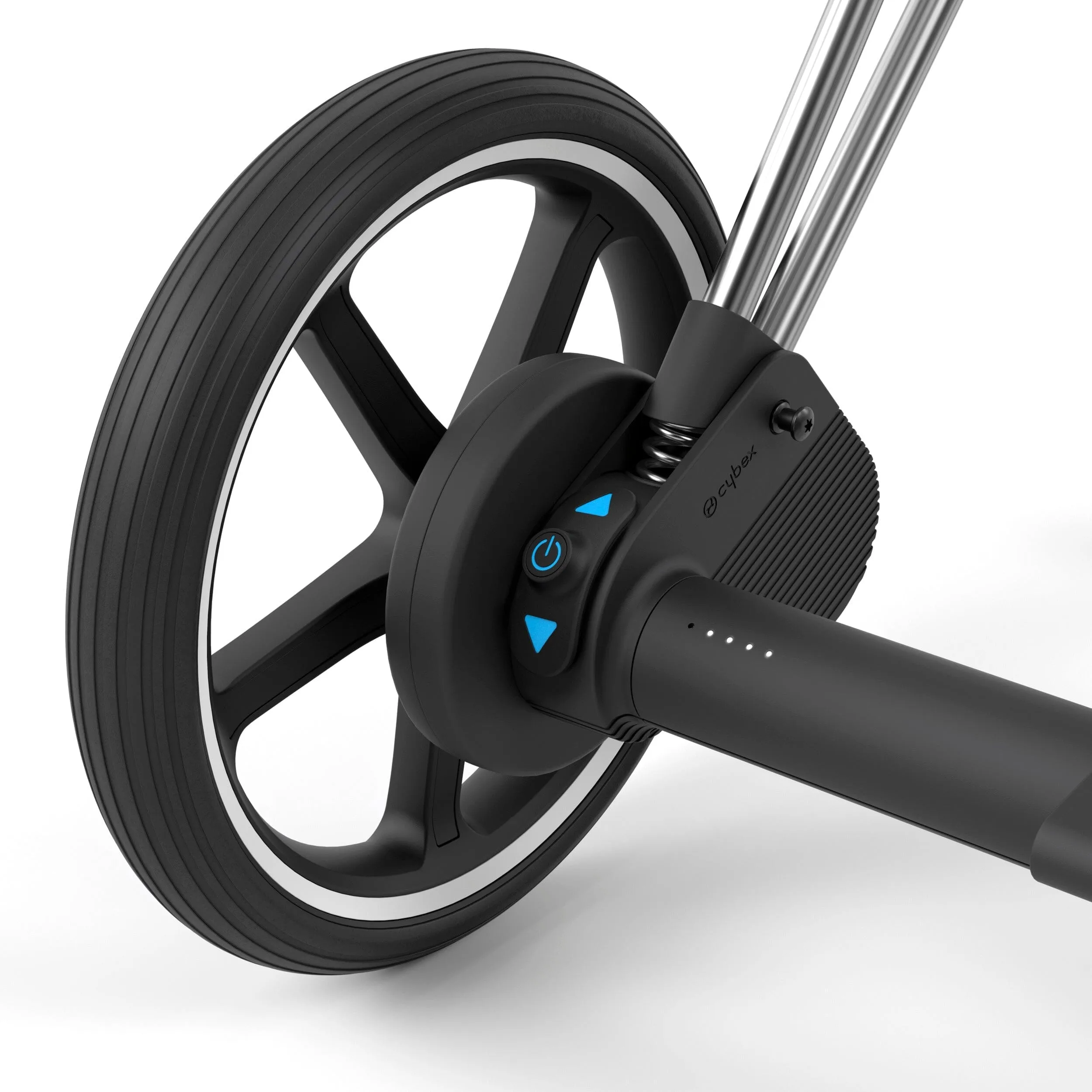 Cybex e-Priam2 Electric Stroller Frame