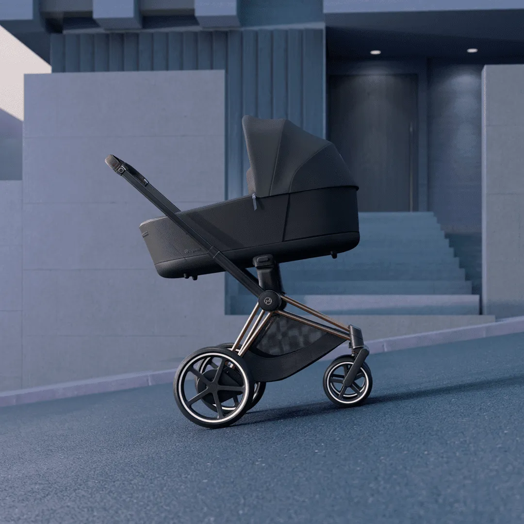 Cybex e-Priam2 Electric Stroller Frame