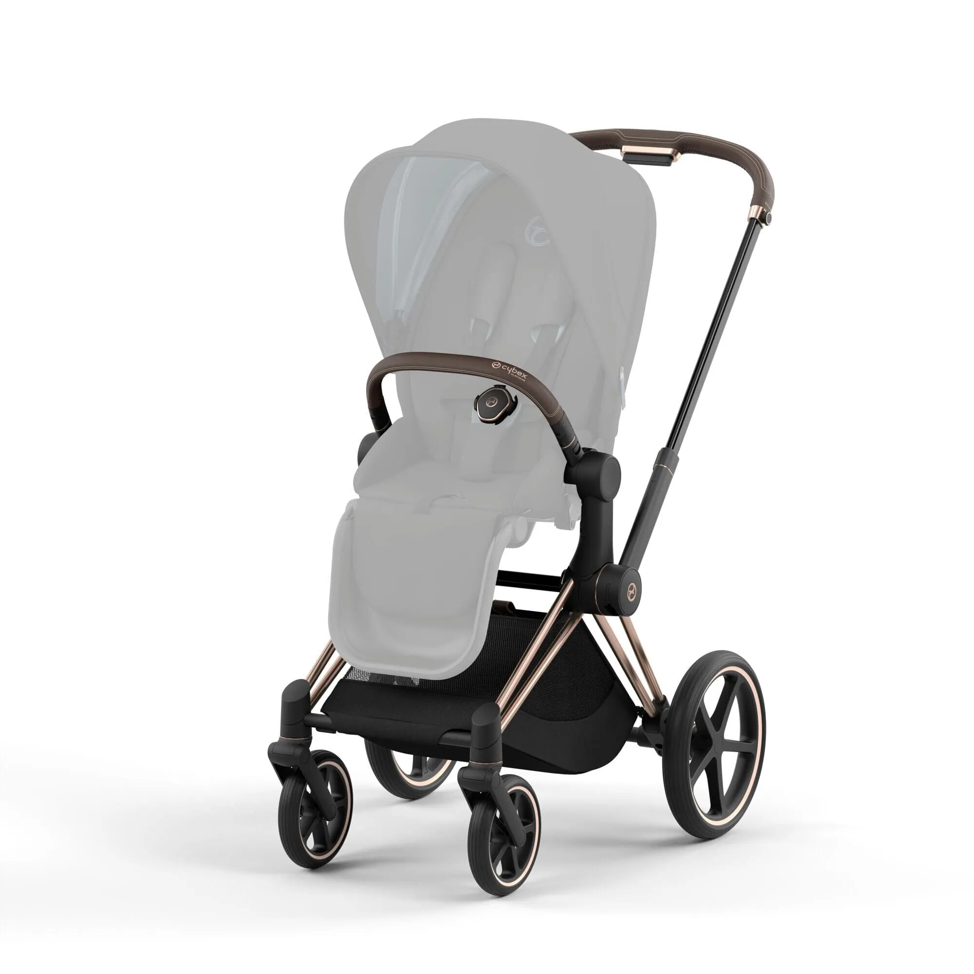 Cybex e-Priam2 Electric Stroller Frame