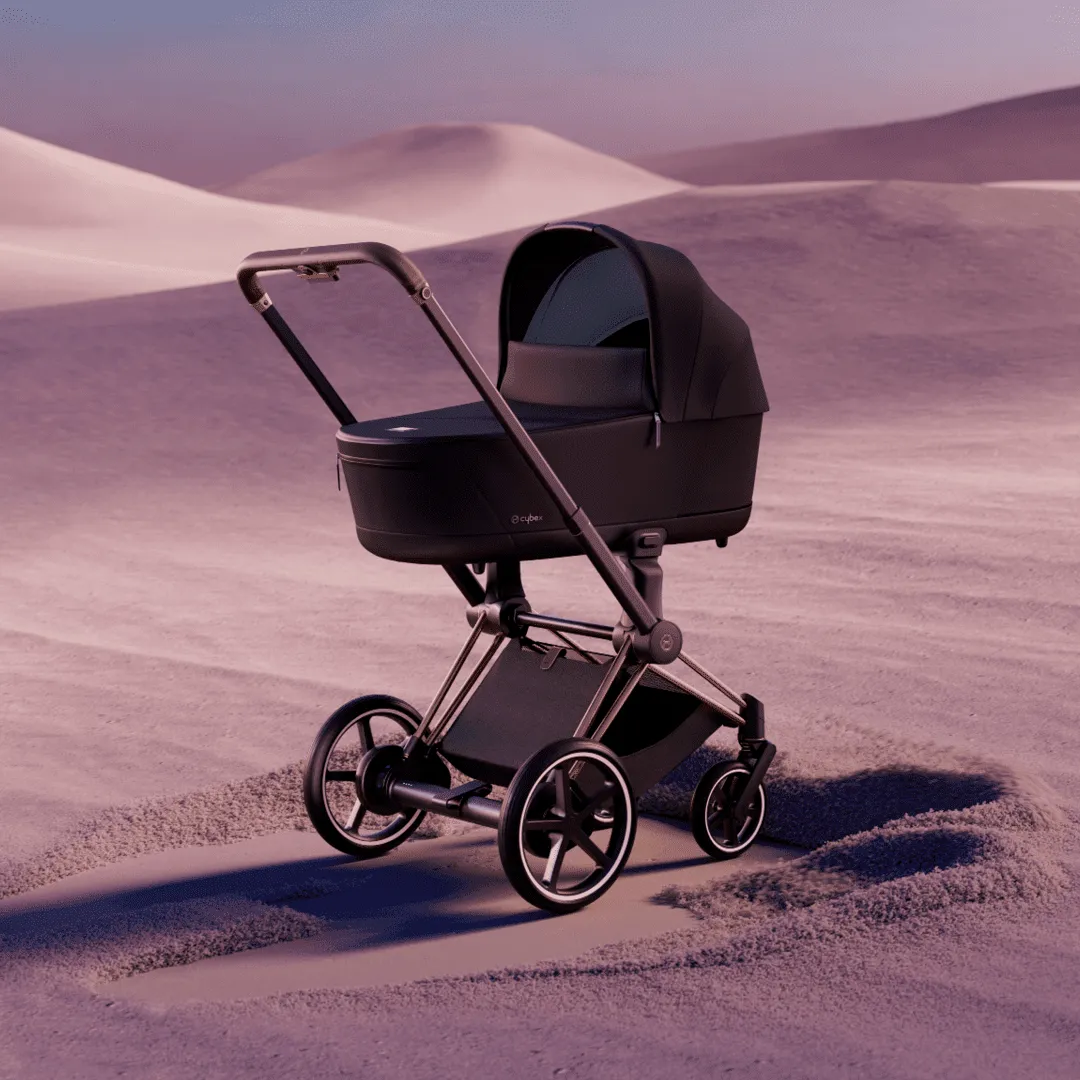 Cybex e-Priam2 Electric Stroller Frame