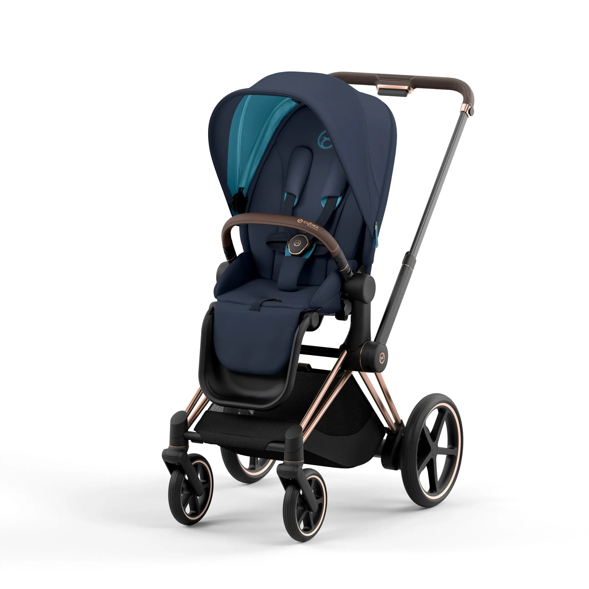 Cybex e-Priam2 Electric Stroller
